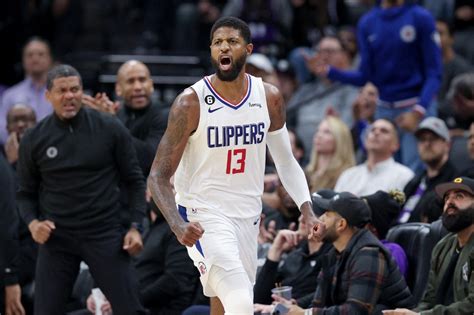 NBA Clippers Paul George Wont Be Ready For Start Of Playoffs