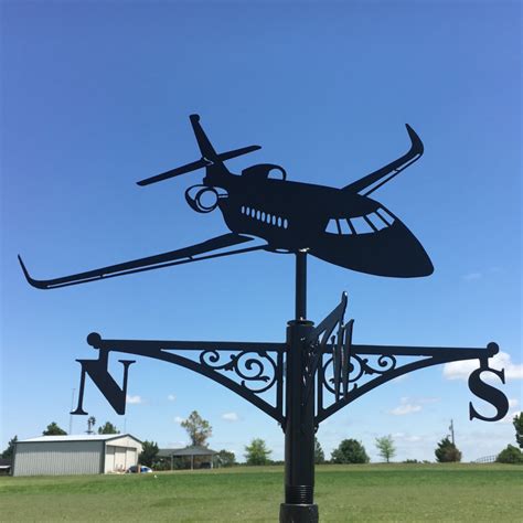 Falcon 2000 Weathervane Ss2metal