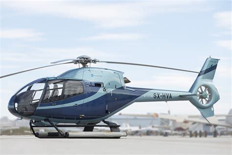 Airbus H120 Helicopter Private Services