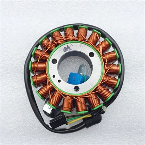 Magnetic Motor Stator Coil For Suzuki Gw Gw Magneto Coil