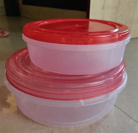 Air Tight Plastic Chapati Box At Best Price In Nagpur Aarti Plastic Works