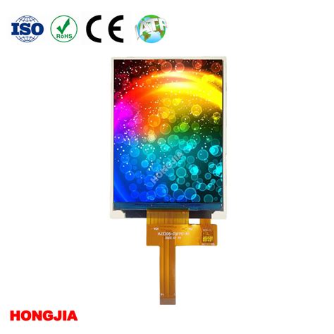 China Inch Tft Lcd Module Interface Spi Suppliers Manufacturers