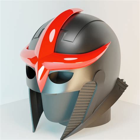 Nova Helmet 3d File Etsy