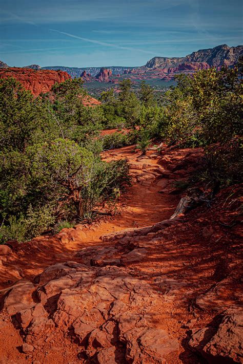 Sedona Red Rock Photograph By Linda Unger Fine Art America