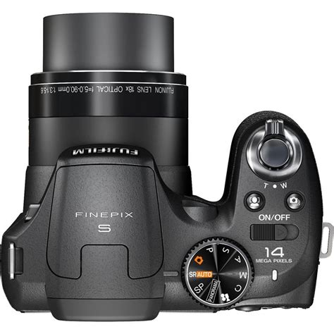 Fujifilm FinePix S2950 Review