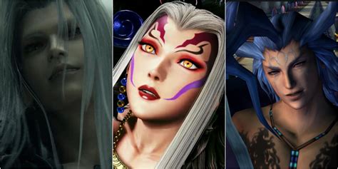 Best Villain Quotes In Final Fantasy