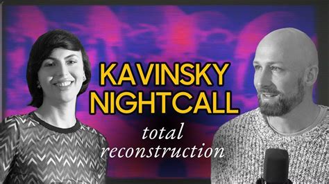 Reconstructing Kavinsky Nightcall Ft Juriji YouTube