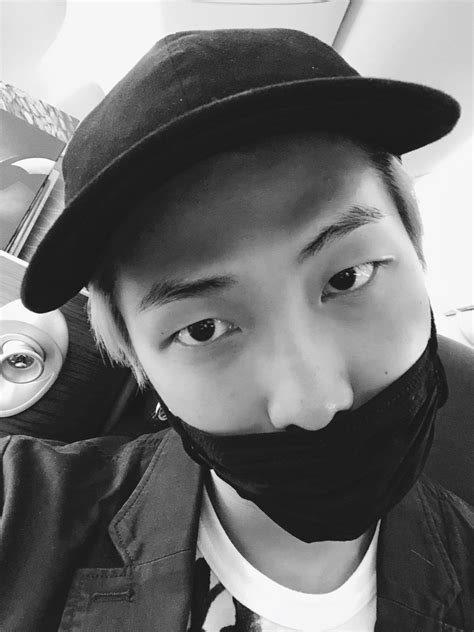 방탄소년단 On Twitter Kim Namjoon Namjoon Rap Monster