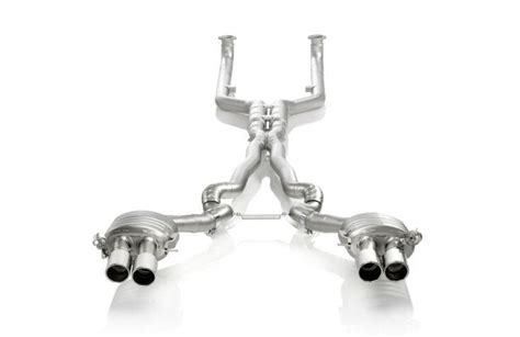 Gmp Performance Bmw F12 F13 M6 Akrapovic Titanium Evolution Line Cat Back Exhaust System