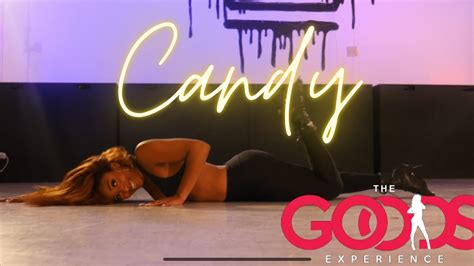 Candy By Cameo Choreography By Trinica G Youtube