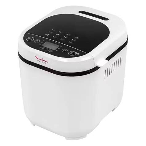 Хлебопечка MOULINEX OW210130 купить на OZON по низкой цене (1769593404)