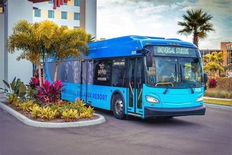 Orlando Bus Transportation - Transport Informations Lane