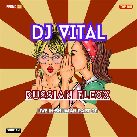 Dj Vital Russian Flexx Live In Shuman Part Dj Vital