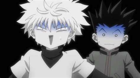 Killua Funny Face - Killua Hunter X Hunter Quotes. Quotesgram | Garnrisnet