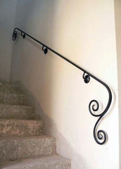 Wrought Iron Stairs Railing Ideas Ideas Pasamanos De Hierro