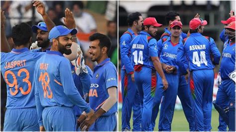 T20 World Cup 2021 Match 33 India Vs Afghanistan Toss Report