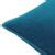 Zoeppritz Since 1828 SOFT FLEECE KISSEN Blau