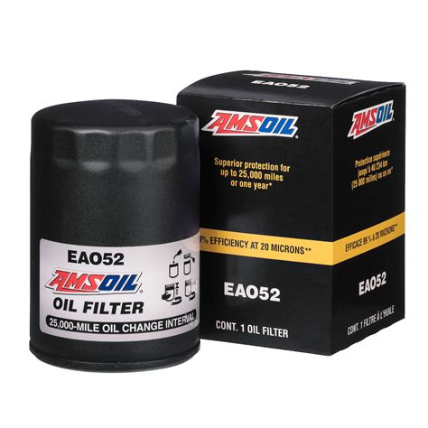 AMSOIL Oil Filter | EAO52-EA - AMSOIL