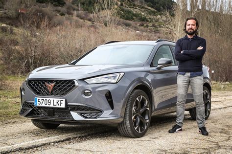 PRUEBA en VÍDEO Cupra Formentor VZ 2 0 TSI 310 CV DSG Periodismo del