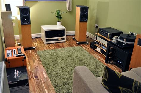 Neat Ultimatum Mf5 Audiophile Listening Room Audiophile Room