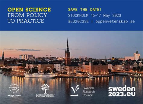 Euroscience On Twitter Save The Date International Conference