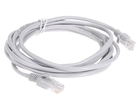 Kabel Sieciowy Lan Cat5e Rj45 Skrętka Ethernet 2m Przewód Internetowy