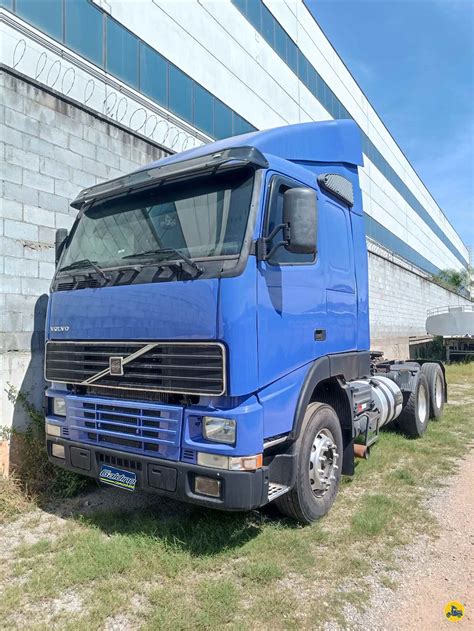 Caminhao Volvo FH12 380 usado à venda