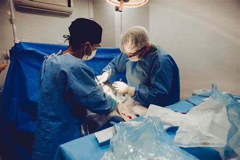 Photo gratuite de chirurgie, chirurgiens, docteur
