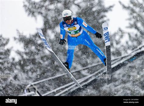 Titisee Neustadt Germany Th Dec Nordic Skiing Ski Jumping