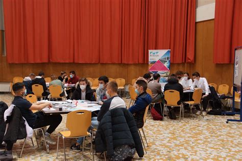 Forum des écoles 2021 CPGE PTSI PT Lycée Jean Zay