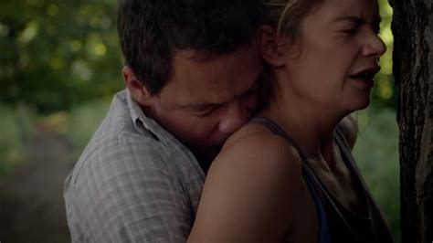 Ruth Wilsons Sex Scenes In Hit Tv Drama The Affair Were Decreased