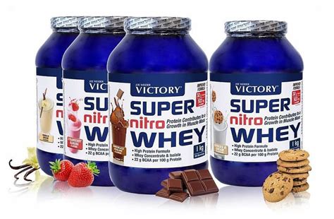 Weider Super Nitro Whey Chocolate Praline Gr