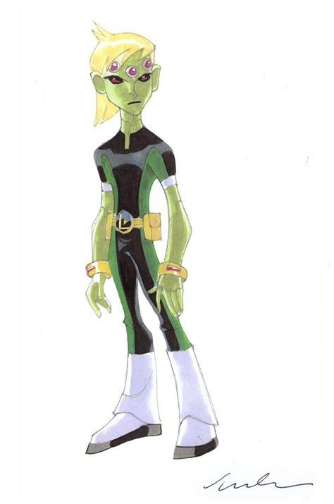 brainiac   spawnofsprang  deviantart