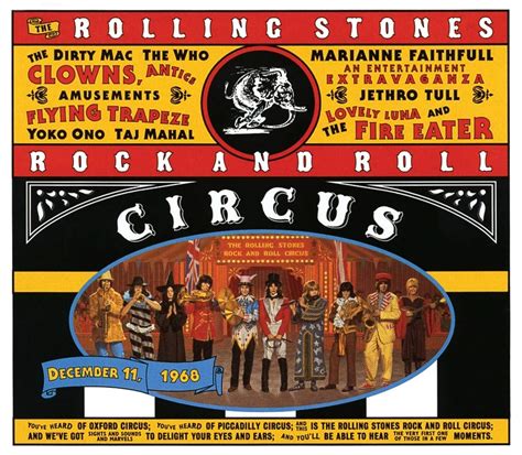 Rock n Roll Circus The Rolling Stones Amazon es Música