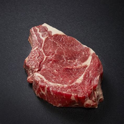 Côte de bœuf 465 535 g race Normande 465 535 G Réseau Krill