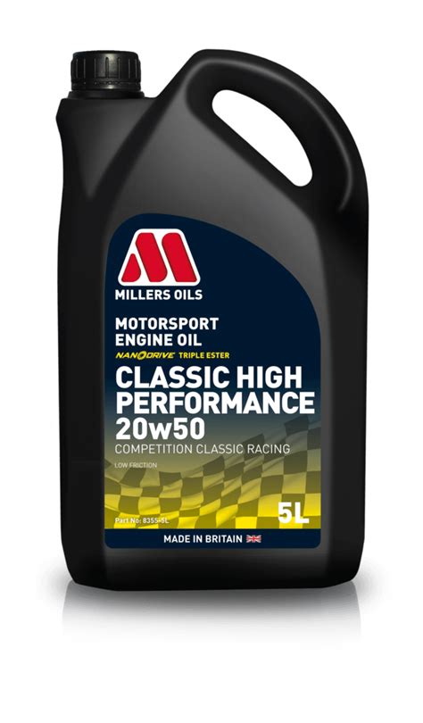 Classic Sport High Performance W Nt Nano Olie Millers Oils