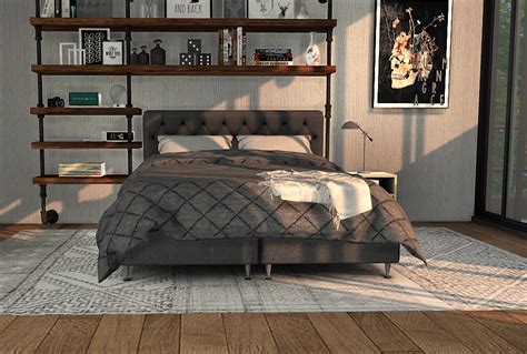 Untitled Sims 4 Bedroom Sims House Design Sims House