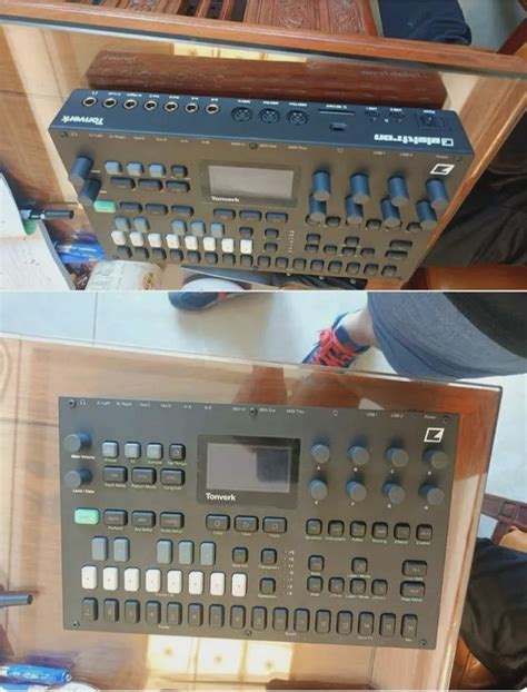 Leaks appear to reveal Elektron’s new instrument Tonverk… but we have ...