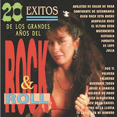 ‎20 Éxitos De Los Grandes Años Del Rock And Roll By Roberto Jordan On