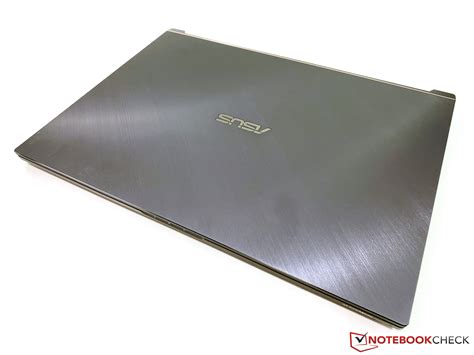 Asus Proart Studiobook Pro W G T Review The Mobile Workstation Is