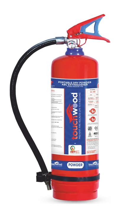 4 Kg ABC Stored Pressure Fire Extinguisher At Rs 800 Multipurpose