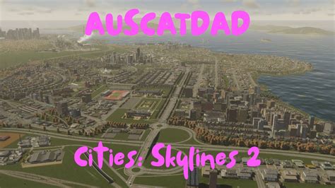 Posh Island Suburb Cities Skylines 2 Twitch Stream VOD YouTube