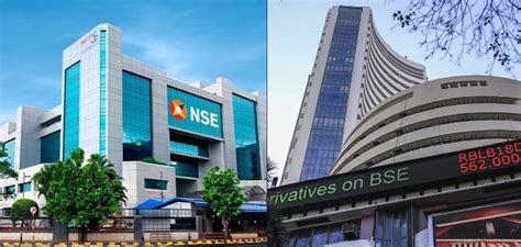 Difference between NSE and BSE - The Finance Point