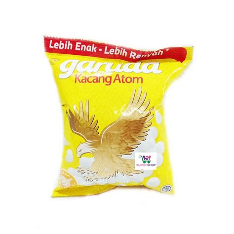 Jual Garuda Kacang Atom Sukro 35 Gram Shopee Indonesia