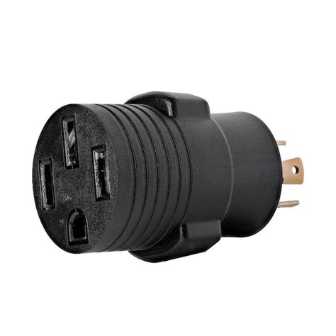 Westinghouse Generator Plug Adapter: 50 Amp 120-Volt/240-Volt L14-30P ...