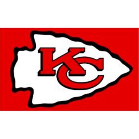 Kansas City Chiefs Flag 3x5, 1 - Ralphs