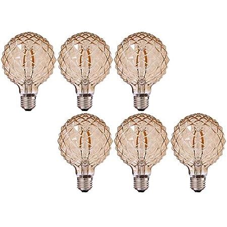 Lighting Components Pineapple Bulb G G W Lumen Ul Listed Pack