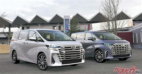 最强 Alphard 登场！新一代 Toyota Alphard 实车图曝光，24l Turbo 引擎，马力 275hp，性能更强