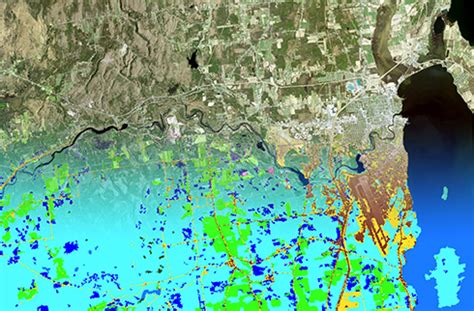 Land Cover Lake Champlain Basin Atlas