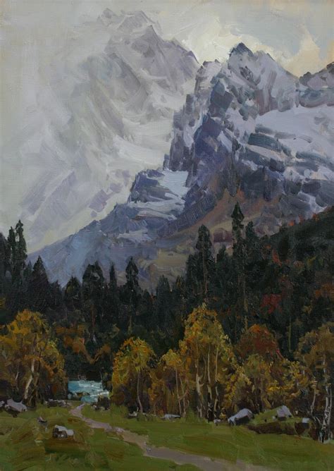 Живопись Александр Бабич, Gemälde Alexander Babitsch, 繪畫亞歷山大Babich